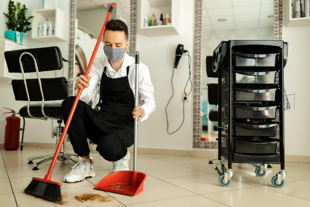 Why Professional Housekeeping is Essential for Modern Workspaces in Navi Mumbai: The Sapience Advantage