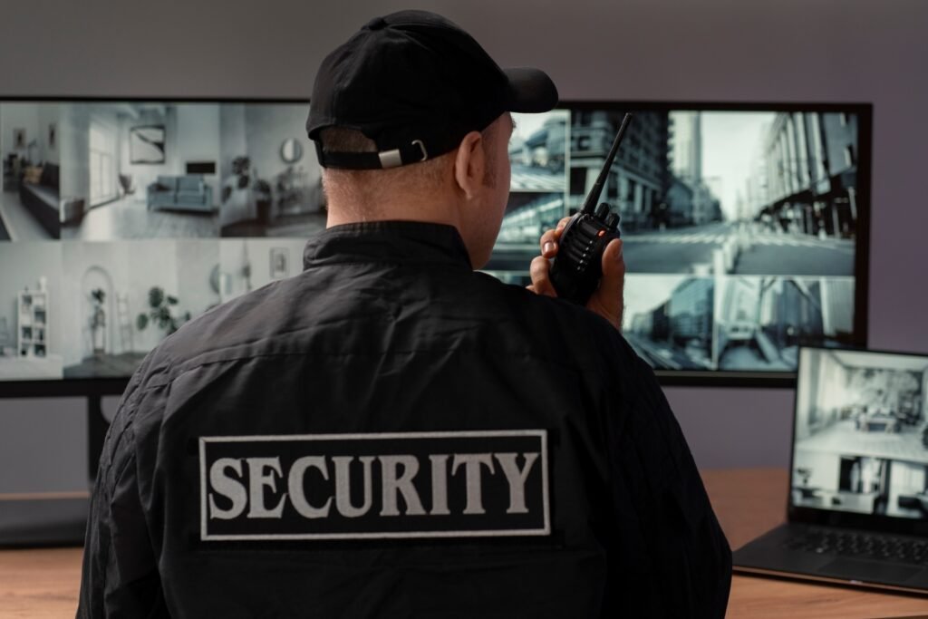 Securing Commercial Growth: How Sapience Solution Empowers Businesses with Advanced Security Services in Navi Mumbai